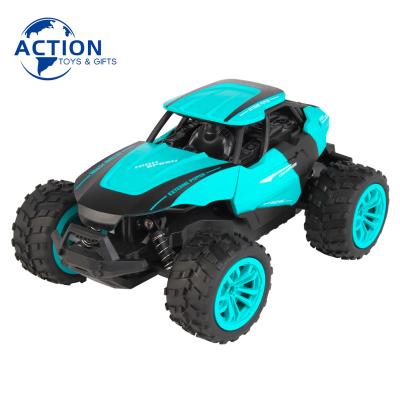 China 2022 RC Hobby RC Car 1:16 4 WD 2.4Ghz Combine Climbing Vehicles Toys For Children High Speed ​​RC Car Off Road Crawler Model for sale