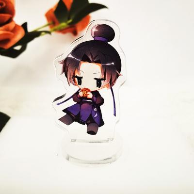 China Eco - Friendly Customized Double Side No MOQ Custom Printed Acrylic Character Standees for sale