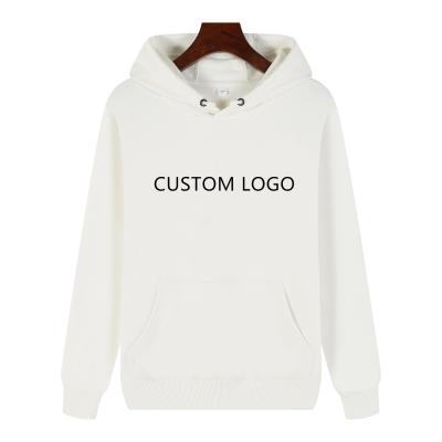 China Wholesale Anti-wrinkle Fashion Hoodies Pullover Sweatshirts New Printing Logo Hoodies Unisex Custom Plain for sale