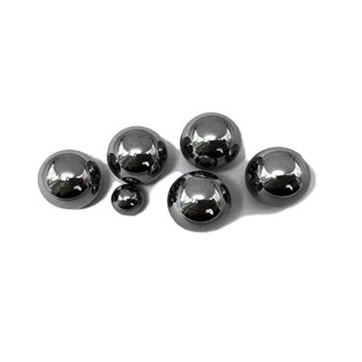 China energy & High Density Unified Volume Tungsten Balls Mining Ball Bearing Small Weighed Tungsten Alloy Balls High Polished Tungsten Balls 2mm for sale