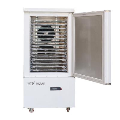 China Frozen Food High Capacity Food Freezer Manufacturer for sale