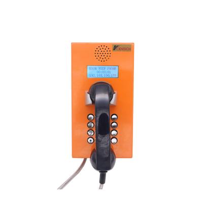 China Public Phone Inmate IP Phone Calls Jail Telephone For Jail 280X150X60mm for sale