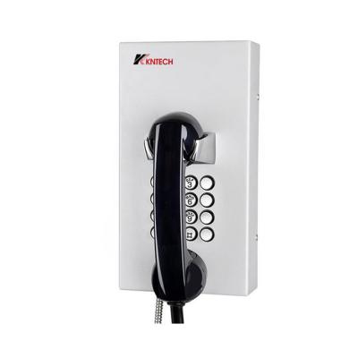 China VoIP Phone Inmate Phone Calls Jail Vandal Proof Phone For Jail 280X150X60mm for sale