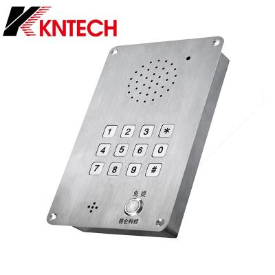 China Office Building Clean Room Telephone SIP Intercom Room To Flush Room Intercom Voip Phone Holder For School Hospital for sale