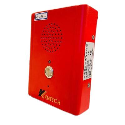 China Cold Roll Steel Sheets Cold Rolled Steel Intercom Auto Dialing Handsfree Emergency Call Box KNZD-13 for sale