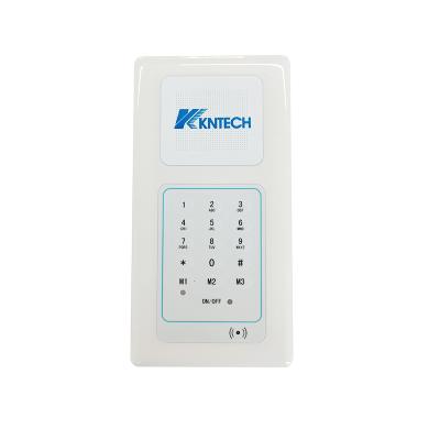 China Plastic clean room telephone communication intercom for hospital KNZD-63 for sale