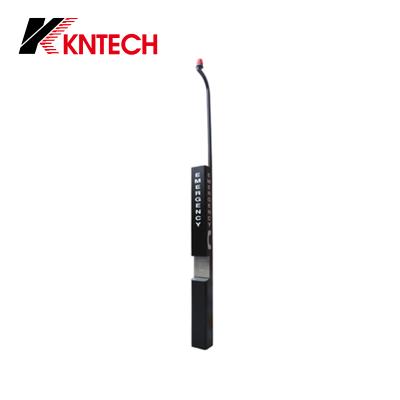 China Cold Roll Steel KNTECH KNEM-23 Public Telephone Booth Handfree Emergency Telephone Tower For Highway for sale