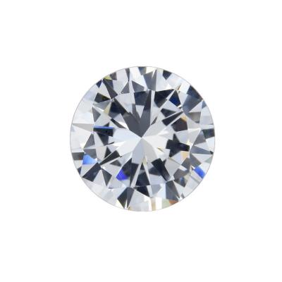 China Jewelry Making 2021 Best Selling Fashion Gemstone Natural Mozan Loose Diamonds Around Diamond For Necklace Jewelry for sale