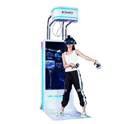 China VR Center / VR Park Earn Money Fast Product VR Magic Box VR Space Sale For Game Center VR Game Center Mall Game Machine for sale