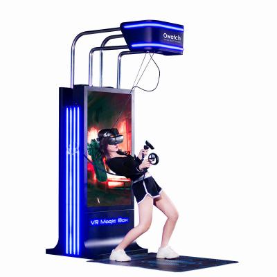 China Newest Popular Game Center Fashion Product VR High Quality Magic Box VR Game Machine For VR Room for sale