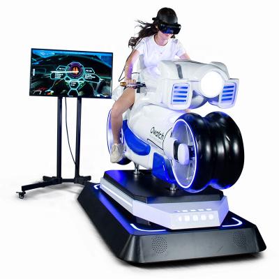 China VR Center Hot Sale VR 9D Virtual Reality Theme Park VR Motor Motion for sale