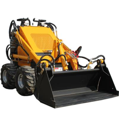 China Building Material Shops High Efficiency Mini Skid Steer Loader Attachment YF280T for sale