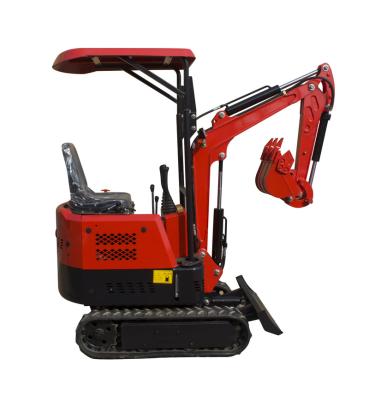 China Clothing Stores Cash Sale Good All Special Models 1 Ton Mini Crawler Excavator For Sale In Mexico Japan Turkey Russia for sale