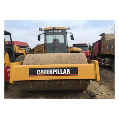 China Original Caterpillar Used Caterpillar CAT CS533 Roller for sale