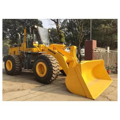 China Hotels Used Original Wheel Loader Komatsu WA380 for sale