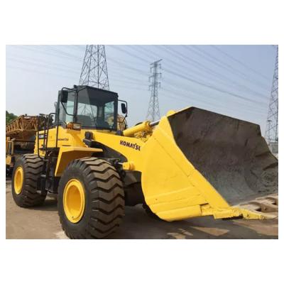 China Hotels Used Komatsu Wheel Loader For Sale Japan Original Used WA380 Loader Used Loader for sale