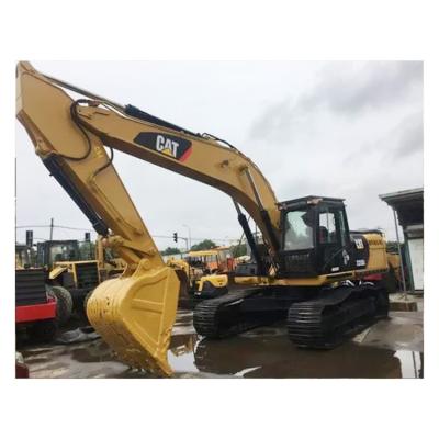 China Japanese Earthmoving Machinery Caterpillar Cat 329d 20 Tons Used Crawler Excavator 1.0m™; ³ for sale