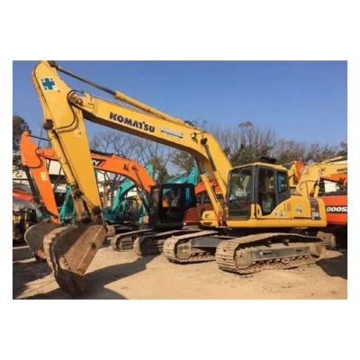 China Cheap Price Hydraulic Used Komatsu PC200 Mini Excavator 0.8mÂ ³ for sale