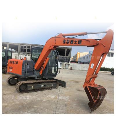 China garment shops earthmoving machinery used zx60 mini excavator used hitachi excavator made in japan for sale