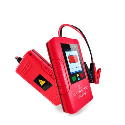 China Topdiag Car Jump Starter C158 Fully Charged From Car Battery Within 1 Minute Original Manufacture Jdiag 220mm*118mm*50mm for sale