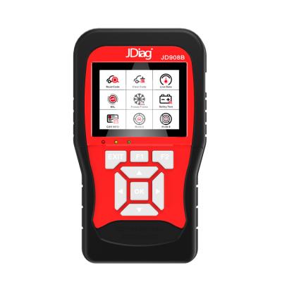 China - Hot Selling Universal OBD2 Digital Auto Scanner for sale