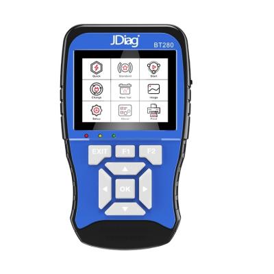 China Universal Cars Supply High Quality Automotive Battery Charge Tester for sale