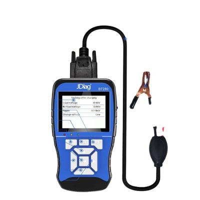 China Universal Cars Supply High Quality Automotive Battery Charge Tester for sale