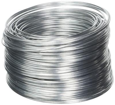 China Construction Material 12/16/18 Gauge Iron Steel Wire 20 Gauge Gi Iron Galvanized Galvanized Iron Binding Wire Electro for sale