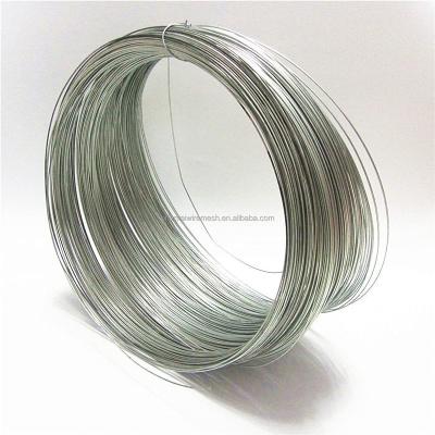 China Binding Building Material Gi Wire BWG 18 20 21 22 Electro Galvanized Iron 14 16 Gauge Carbon Steel Round Tie Wire Galvanized Steel Wire for sale