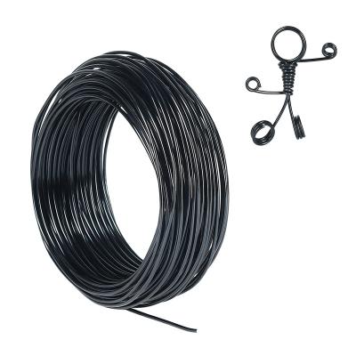 China Black Wrapping Wire BWG 12 16 Iron Steel Wire Mesh Maunfacturing Factory Building Wire Manufacturer Black Annealed 18 Gauge Wire for sale