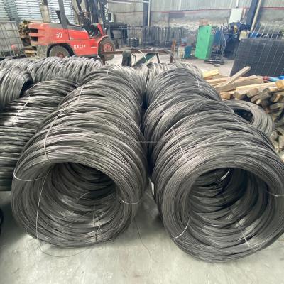 China Construction Wire Mesh Maunfacturing 16 18 20 21 22 Gauge Black Annealed Iron Wire Twisted Binding Wire SAE1020 1050 Soft High Carbon 1060 Spring Steel Wire for sale