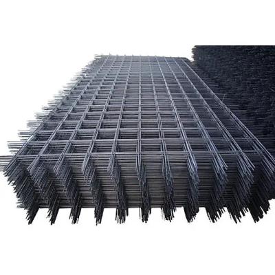 China Durable Hebei Factory Sale Square Steel Galvanized Welded Wire Mesh For Concrete Reinforcement for sale