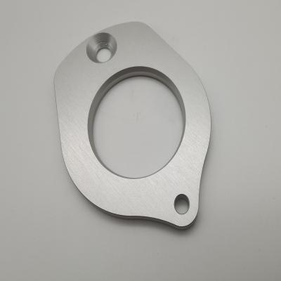 China Aluminum Customize Parts Service CNC Aluminum Milling Parts for sale