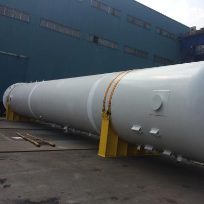 China Industry Equipment Air Separation Tower Air Absorption Column for sale