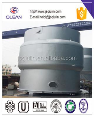 China Industry Diameter 4m Air Damper Column / Scrubber Pressure Vessel , ASME NB Registered for sale