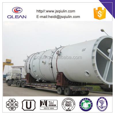 China Air Purifing and Absorbing Fractional Distillation Column Price for sale