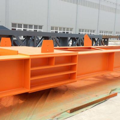 China Steel Structure Equipment Equipment Steel Structure Welding Fabrication for sale