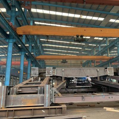 China Other ASTM Weldment Steel Structure Equipment Heavy Rig For Petroleum Industry for sale