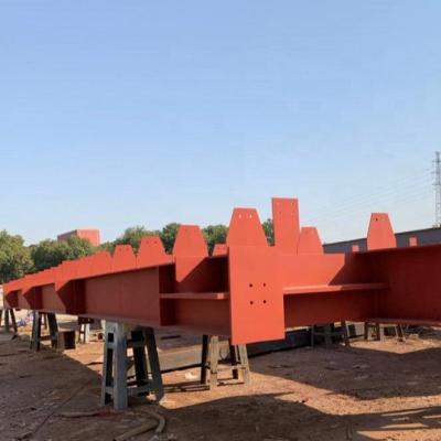 China Workshop / factory steel structure workshop beam and column for sale