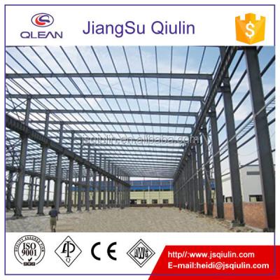 China Buildings/Factory/Warehouse Steel Frame for Warehouse/Buildings/Factory for sale