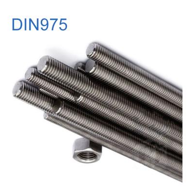 China High Reliability Studs Manufacturer All Threaded Rod Din 975 Threaded Rod 9mm for sale