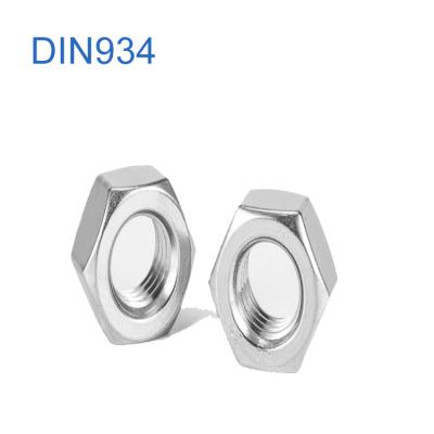 China Stainless Steel China Wholesale High Quality Stainless Steel Hexagon Stud Sleeve Nut for sale