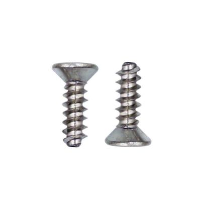 China High Reliability Stainless Steel Self Tape Assembled Drywall Metal Screw Caps for sale