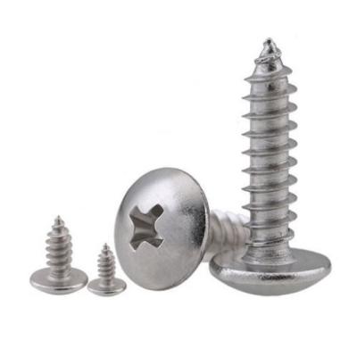 China China High Reliability Flat Head Self Tapping Fastners Metal Screws Manufacturer Gypsum Screws for sale