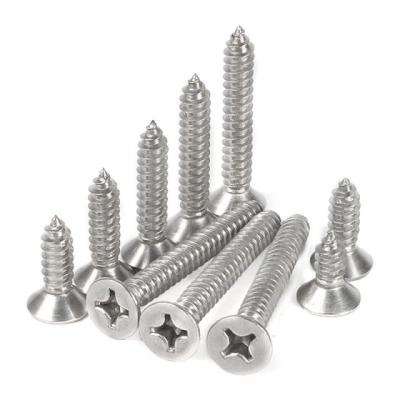 China High Reliability Full Thread Jiangsu Drywall Self Tapping Wood Bugle M3.5 Screws for sale