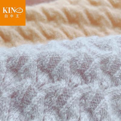 China Best Viable Selling 100%Extrafine Merino Wool Yarn 60 Colors In Stock Mink Yarn Knit For Knitting And Hand Knitting Yarn for sale