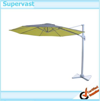 China Exterior Free Standing Sunshade Patio Sun Shades Garden Leisure Furniture for sale