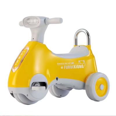 China New Arrival Electric High Quality Balance And Cycling Wallers With Wheels And Seat Trishaw Electric Baby Tricycle for sale