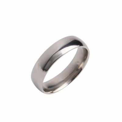 China 2021 FASHION Simple Ordinary Ring Couples Ring Simple Fashion for sale