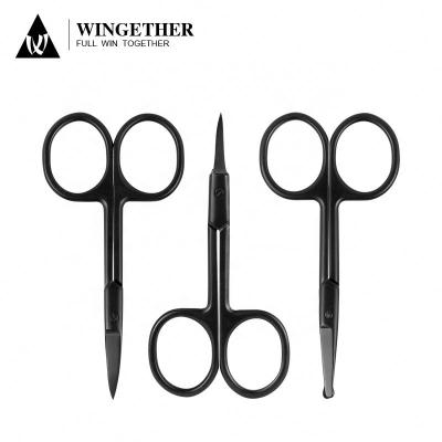 China MR GREEN supplier Wingether in stock price top selling medical nail scissors Suvorna nail cutting scissors curved scissors for sale